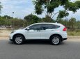 Honda CR V     2014 - Xe Honda CR V năm 2014, màu trắng xe gia đình