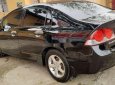 Honda Civic   2009 - Cần bán gấp Honda Civic năm sản xuất 2009, màu đen xe gia đình