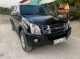 Isuzu Dmax 2008 - Xe Isuzu Dmax MT đời 2008, màu đen, nhập khẩu nguyên chiếc số sàn giá cạnh tranh