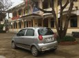 Chevrolet Spark   2010 - Bán Chevrolet Spark đời 2010, màu bạc, giá cạnh tranh