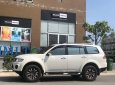 Mitsubishi Pajero Sport   2016 - Bán Mitsubishi Pajero Sport sản xuất 2016, màu trắng, giá chỉ 635 triệu