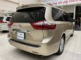 Toyota Sienna 2014 - Auto Minh Luân cần bán xe Toyota Sienna đời 2014, màu vàng cát