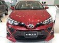 Toyota Vios 2020 - Bán xe Toyota Vios sản xuất năm 2020, màu đỏ, 545tr