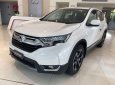 Honda CR V   2020 - Bán Honda CR V sản xuất 2020, màu trắng, nhập khẩu nguyên chiếc, giá tốt