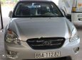 Kia Carens 2010 - Cần bán Kia Carens sản xuất 2010, màu bạc, xe gia đình