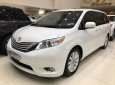 Toyota Sienna 2014 - Cần bán lại xe Toyota Sienna đời 2014, màu trắng, xe nhập