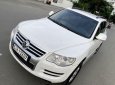 Volkswagen Touareg    2009 - Bán xe Volkswagen Touareg 2009, màu trắng, nhập khẩu nguyên chiếc  