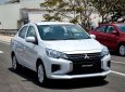 Mitsubishi Attrage   2020 - Bán Mitsubishi Attrage năm 2020, màu trắng, nhập khẩu  