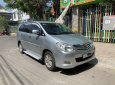 Toyota Innova 2009 - Bán Toyota Innova sản xuất năm 2009, màu bạc, xe chạy tốt + giá siêu rẻ