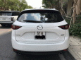 Mazda CX 5     2019 - Bán Mazda CX 5 đời 2019, màu trắng như mới