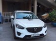 Mazda CX 5   2016 - Bán Mazda CX 5 2016, màu trắng, giá 680tr