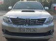 Toyota Fortuner   2014 - Bán Toyota Fortuner 2.5G đời 2014, màu bạc, xe gia đình