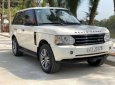 LandRover   HSE   2006 - Bán xe LandRover Range Rover HSE năm 2006, màu trắng, nhập khẩu nguyên chiếc, giá 750tr