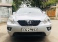 Kia Carens 2016 - Bán Kia Carens 2.0MT năm sản xuất 2016, màu bạc số sàn