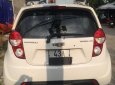 Chevrolet Spark   2015 - Bán Chevrolet Spark 2015, màu trắng, nhập khẩu số tự động, giá chỉ 258 triệu