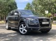 Audi Q7    2009 - Bán xe Audi Q7 sản xuất năm 2009, màu đen, nhập khẩu nguyên chiếc, giá tốt