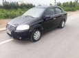 Daewoo Gentra   2011 - Bán xe Daewoo Gentra đời 2011, màu đen