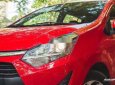 Toyota Wigo 2020 - Bán ô tô Toyota Wigo 2020, màu đỏ, xe nhập