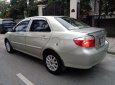 Toyota Vios 2007 - Cần bán xe Toyota Vios sản xuất năm 2007, màu bạc, nhập khẩu