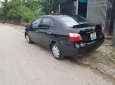 Toyota Vios   2009 - Cần bán lại xe Toyota Vios đời 2009, màu đen, nhập khẩu, 182tr