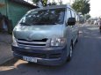 Toyota Hiace   2007 - Cần bán Toyota Hiace đời 2007, giá tốt