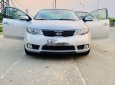 Kia Forte   2011 - Bán Kia Forte đời 2011, màu bạc chính chủ, 330 triệu