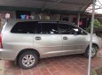 Toyota Innova   2006 - Bán Toyota Innova đời 2006, màu bạc