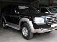 Ford Everest 2008 - Xe Ford Everest năm 2008, màu đen, nhập khẩu xe gia đình