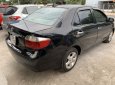 Toyota Vios 2006 - Dòng xe quốc dân: Toyota Vios đời 2006, màu đen, giá rẻ