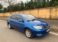 Toyota Vios   2004 - Bán Toyota Vios đời 2004, màu xanh lam, nhập khẩu giá cạnh tranh