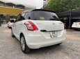 Suzuki Swift   2015 - Bán Suzuki Swift sản xuất 2015, màu trắng, giá 395tr