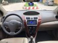 Toyota Vios  1.5 E   2012 - Bán ô tô Toyota Vios 1.5 E đời 2012, màu đen xe gia đình, 280 triệu