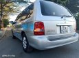 Kia Carnival   2007 - Cần bán Kia Carnival đời 2007, màu bạc, xe nhập, 219 triệu