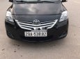 Toyota Vios  1.5 E   2012 - Bán ô tô Toyota Vios 1.5 E đời 2012, màu đen xe gia đình, 280 triệu