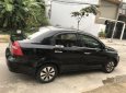 Daewoo Gentra 2008 - Cần bán lại xe Daewoo Gentra 2008, màu đen xe gia đình, 142 triệu