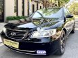 Hyundai Azera   2008 - Bán Hyundai Azera đời 2008, màu đen, xe nhập số tự động, giá 535tr