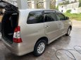 Toyota Innova   2013 - Cần bán lại xe Toyota Innova năm 2013, số sàn, giá 420tr