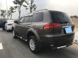 Mitsubishi Pajero   2013 - Bán Mitsubishi Pajero đời 2013, màu xám