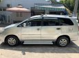 Toyota Innova 2009 - Bán Toyota Innova sản xuất năm 2009, màu bạc, xe chạy tốt + giá siêu rẻ