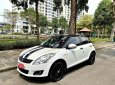 Suzuki Swift 2015 - Xe Suzuki Swift đời 2015, màu trắng xe gia đình, 410 triệu