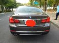 BMW 7 Series 730Li   2014 - Cần bán gấp BMW 7 Series 730Li 2014, màu nâu, nhập khẩu nguyên chiếc