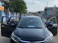 Honda CR V   2017 - Cần bán xe Honda CR V sản xuất 2017, màu đen