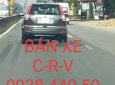 Honda CR V 2010 - Bán Honda CR V đời 2010, màu xám, xe nhập