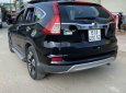 Honda CR V   2017 - Cần bán xe Honda CR V sản xuất 2017, màu đen