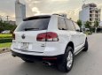 Volkswagen Touareg    2009 - Bán xe Volkswagen Touareg 2009, màu trắng, nhập khẩu nguyên chiếc  