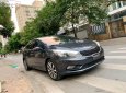 Kia K3   2014 - Bán xe cũ Kia K3 2.0 AT 2014, màu xám