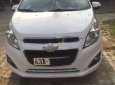 Chevrolet Spark   2015 - Bán Chevrolet Spark 2015, màu trắng, nhập khẩu số tự động, giá chỉ 258 triệu