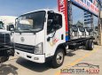 Howo La Dalat 2017 - Xe tải thùng 8 tấn thùng 6m2-hỗ trợ trả góp-báo giá xe tải Hyundai ga cơ