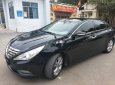 Hyundai Sonata   2009 - Cần bán Hyundai Sonata đời 2009, màu đen, nhập khẩu n 