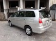 Toyota Innova 2010 - Bán Toyota Innova 2.0G năm 2010, màu bạc chính chủ